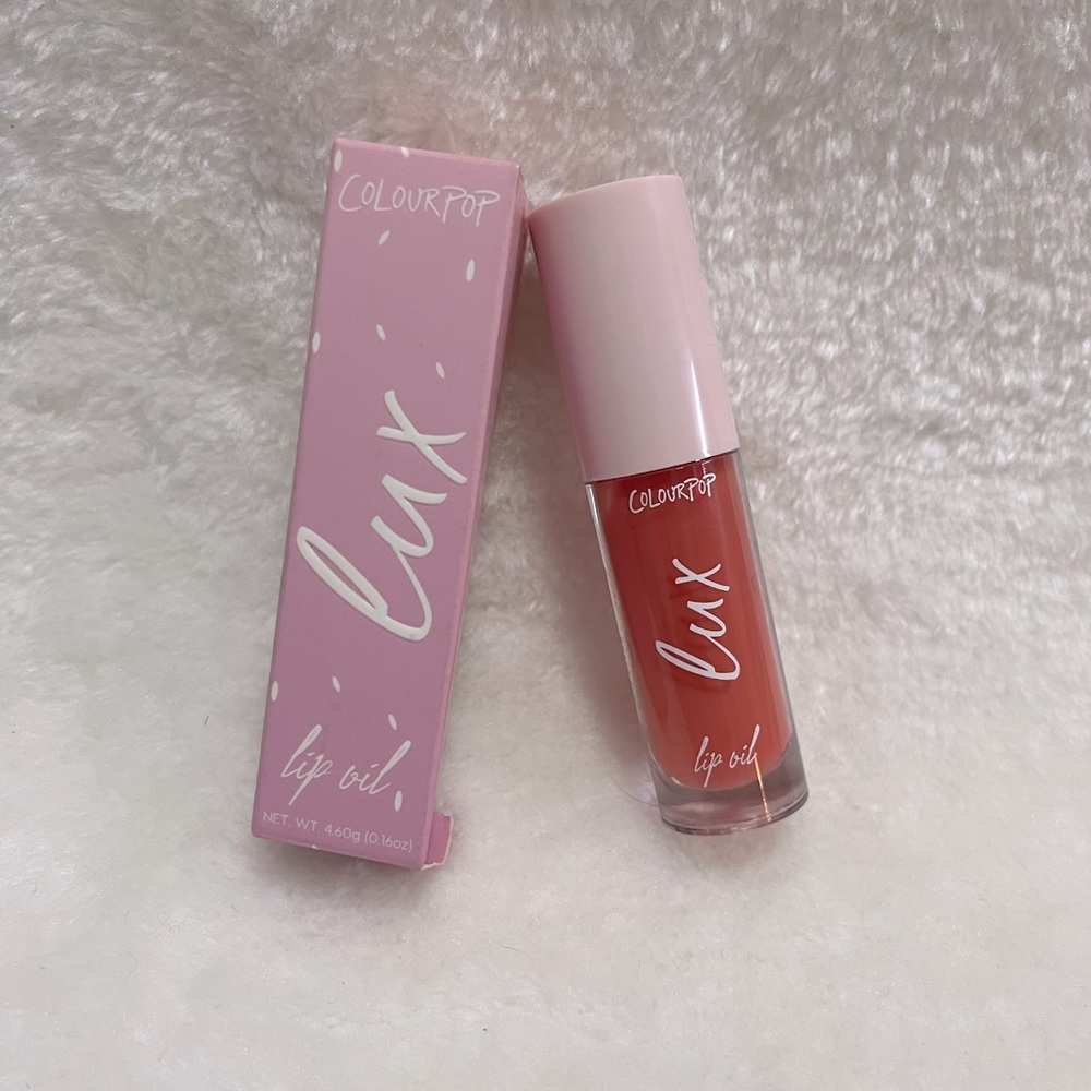 Colourpop Lux Lip Oil